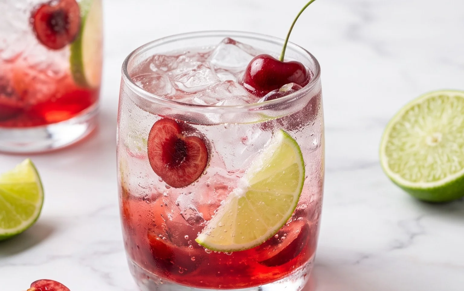 Cherry Limeade