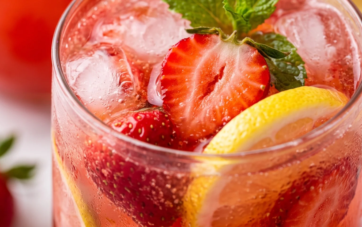 Strawberry Lemonade