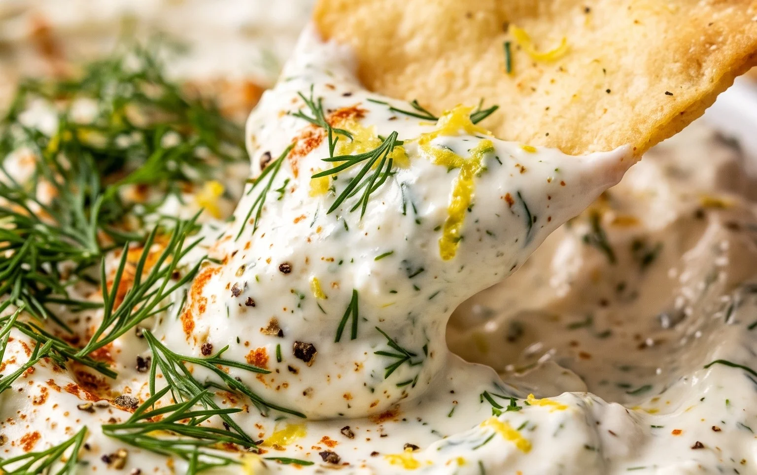 Dill Dip