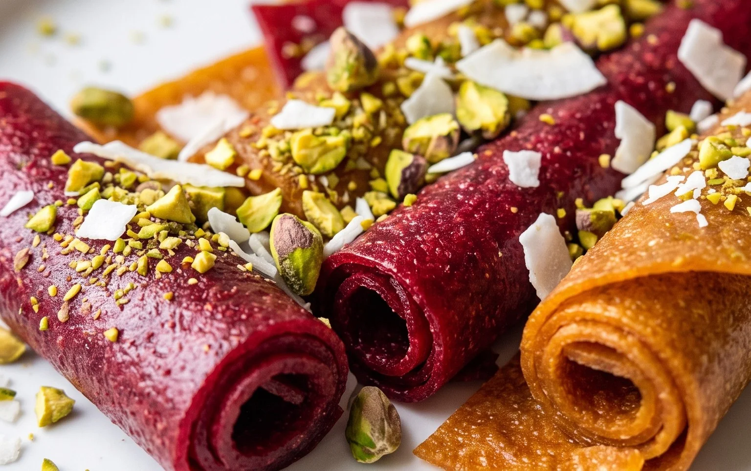 Homemade Fruit Leather Recipe