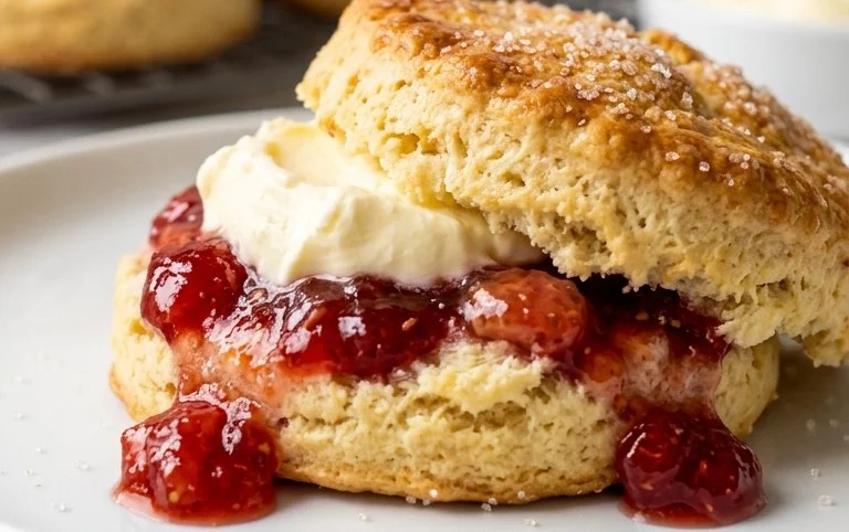 Recipe for Scones