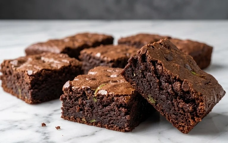 Zucchini-Brownies