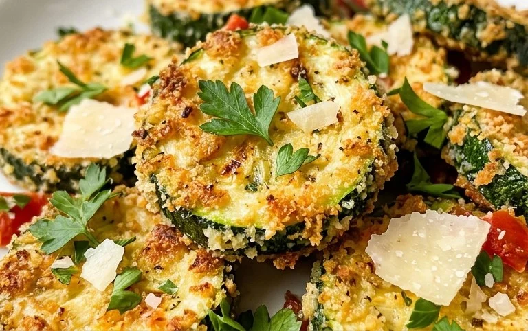 Air Fryer Zucchini