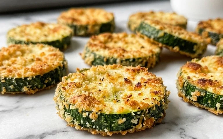 Air Fryer Zucchini