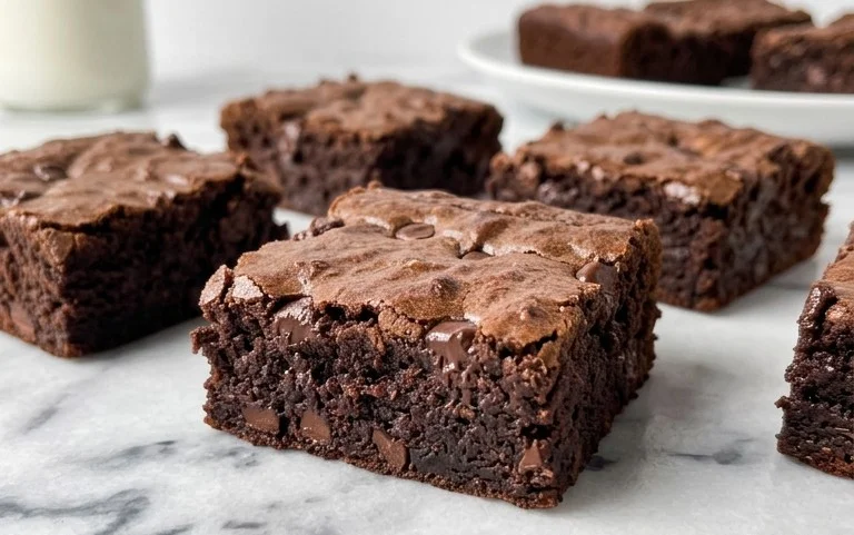 Zucchini Brownies