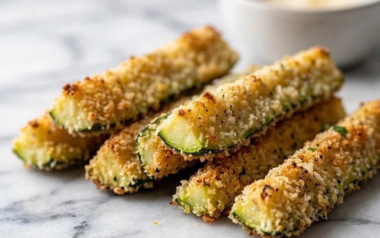 Baked Zucchini Fries