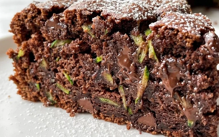 Schokoladen Zucchini Kuchen