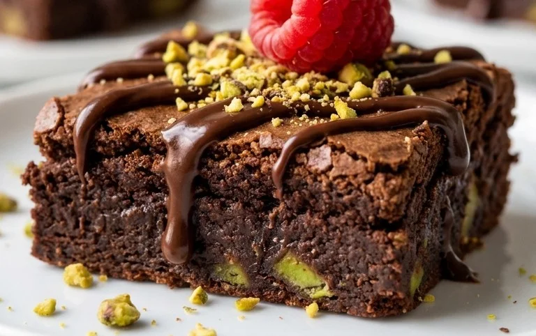 Avocado Brownies
