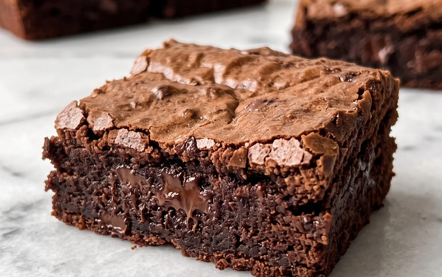 Chocolate Zucchini Brownies Recipe