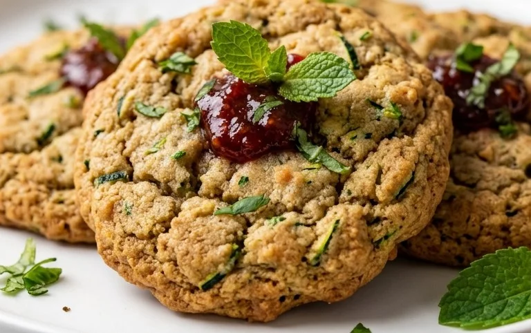 Zucchini Cookies