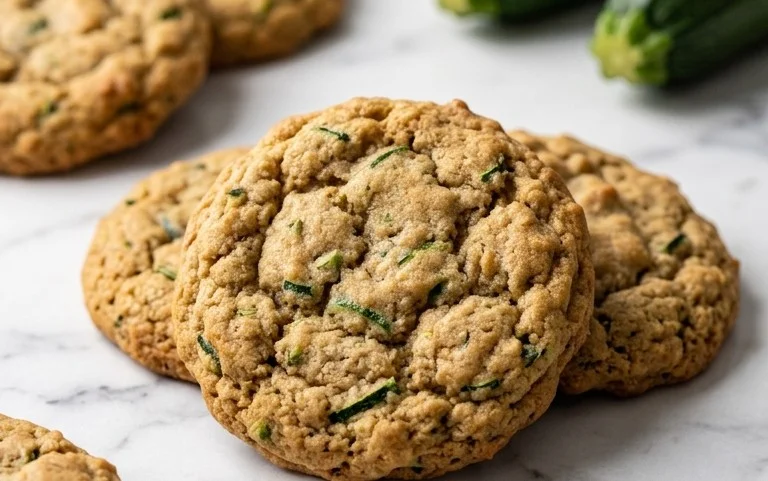 Zucchini Cookies