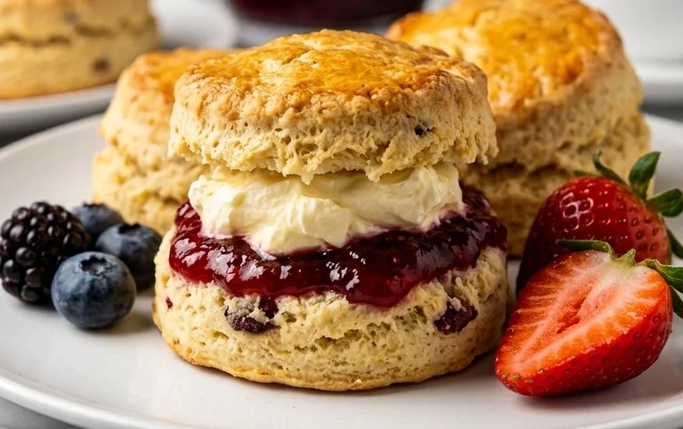 Scones Recipe