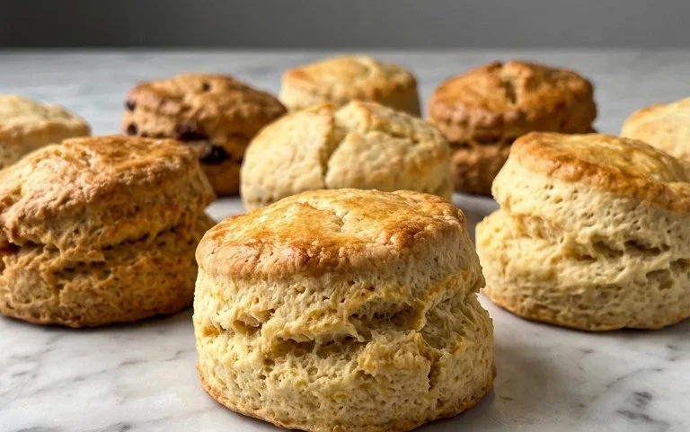 Scones Recipe