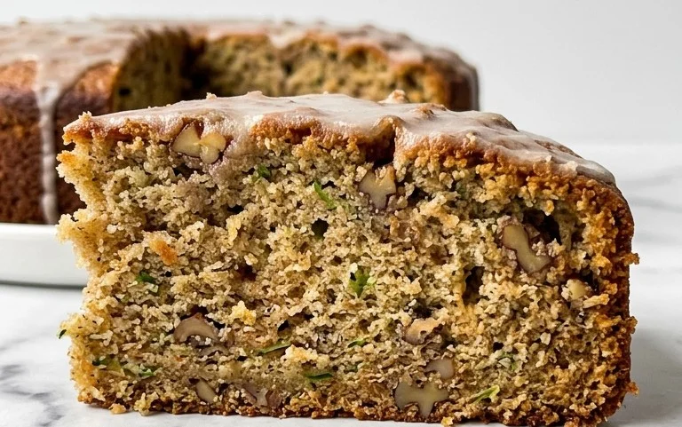 Easy Zucchini Cake